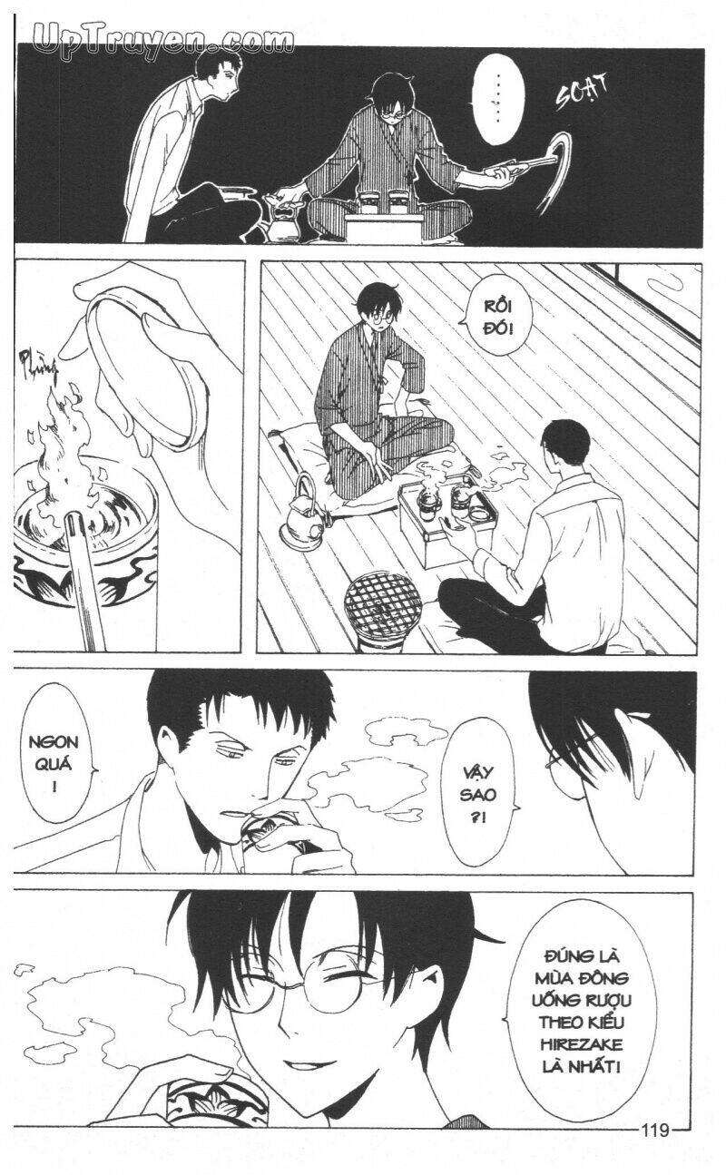 Xxxholic - Hành Trình Bí Ẩn Chương 19 Ảnh 122