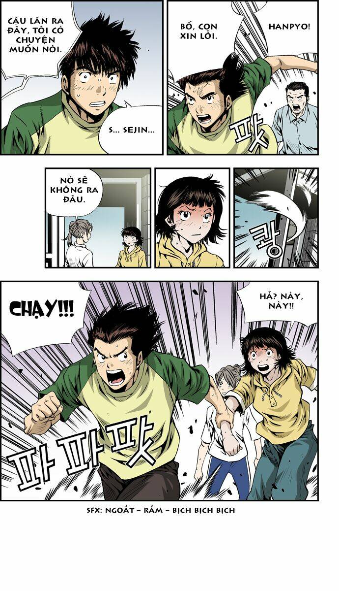 Kid Gang Ii Chương 69 Ảnh 6