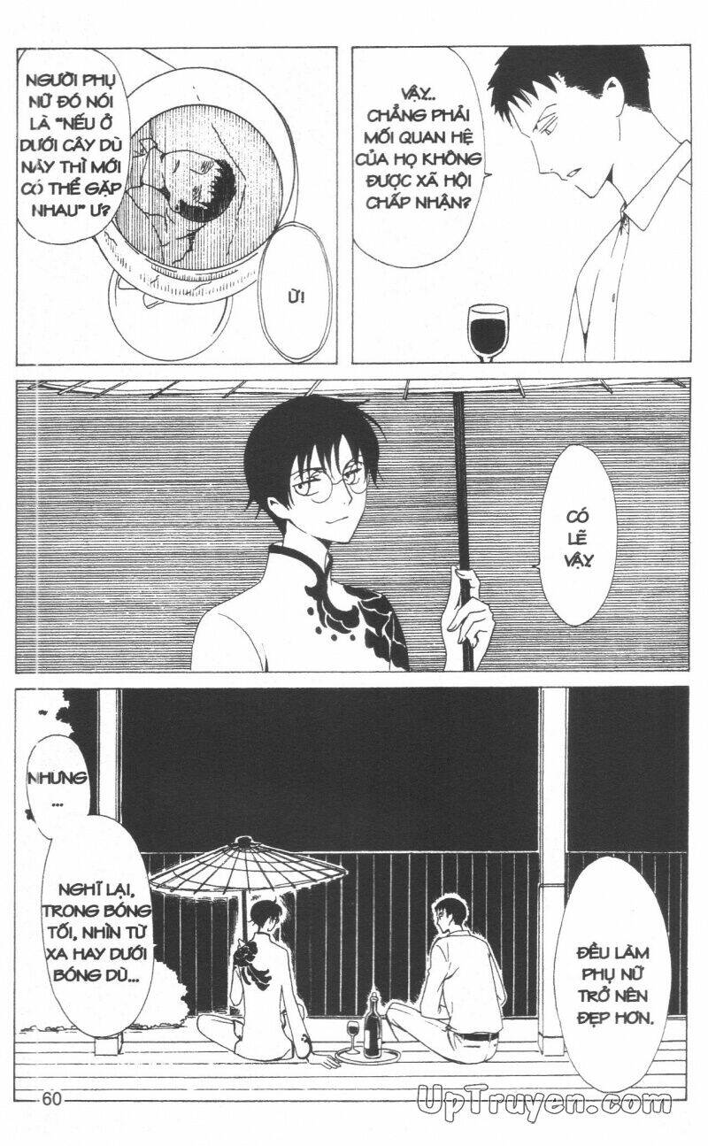 Xxxholic - Hành Trình Bí Ẩn Chương 19 Ảnh 63
