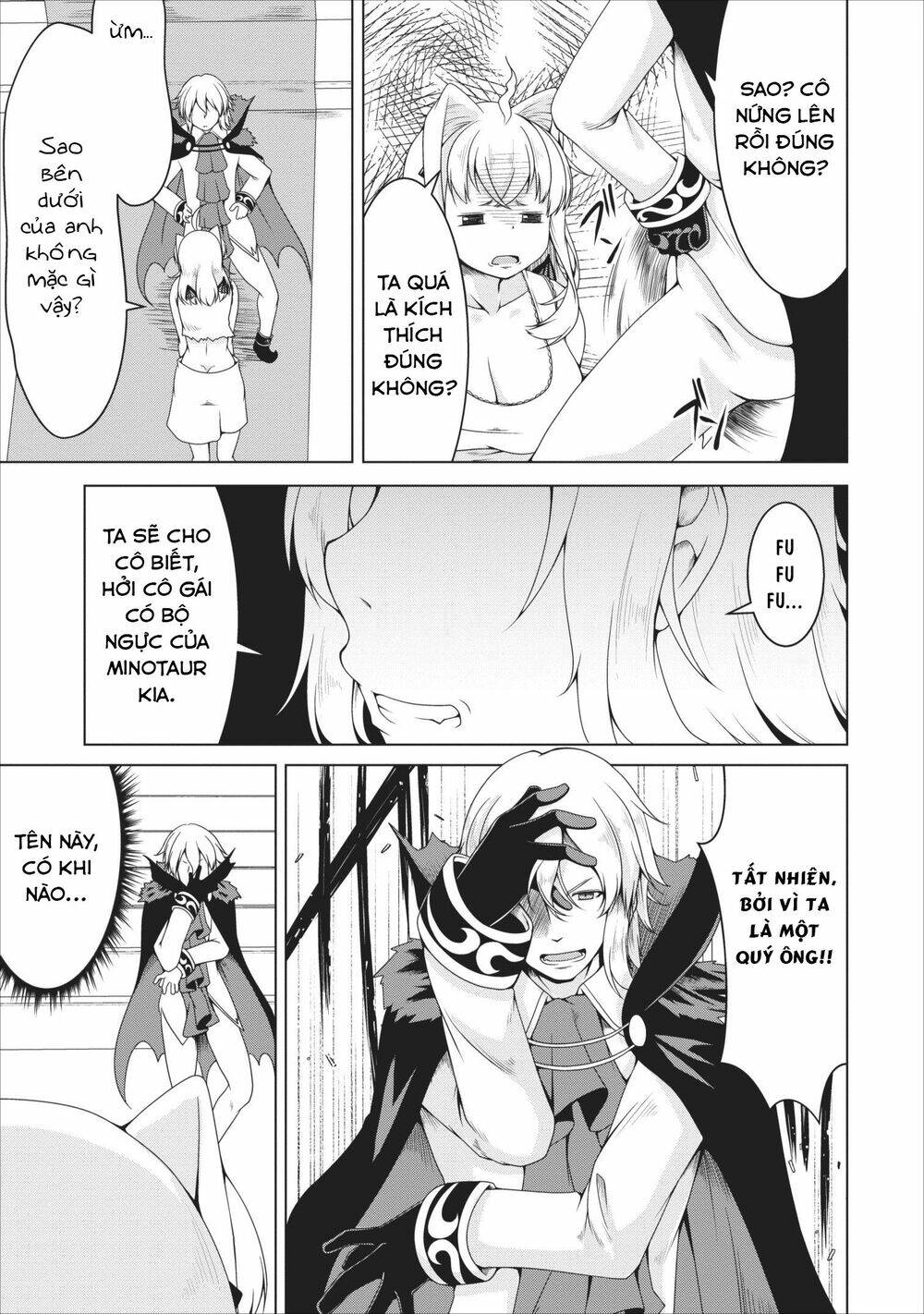 Sakyubasu Ni Tensei Shitanode Miruku O Shiborimasu Chương 10 Ảnh 26
