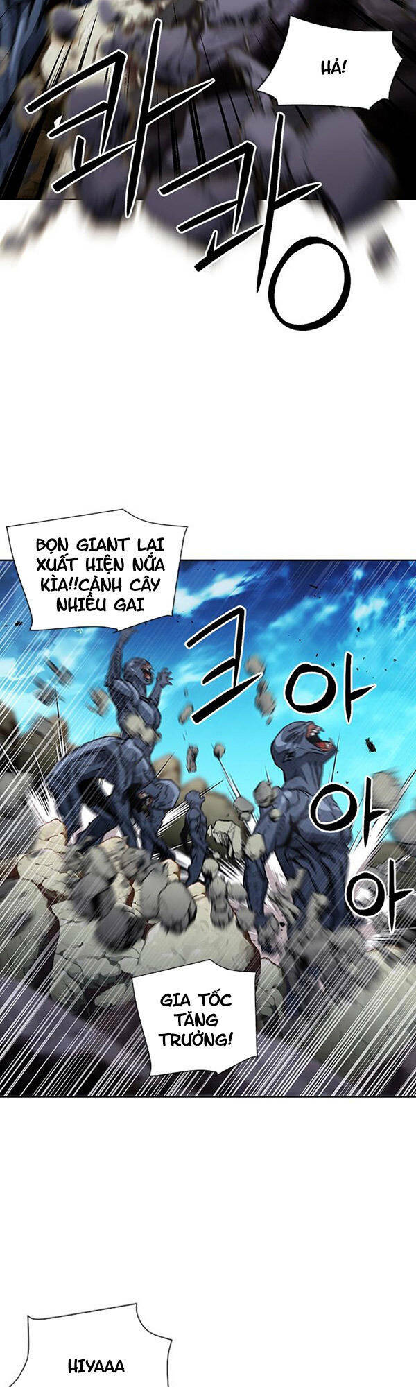 Druid Tại Ga Seoul - Người Hóa Thú Chương 92 Ảnh 56