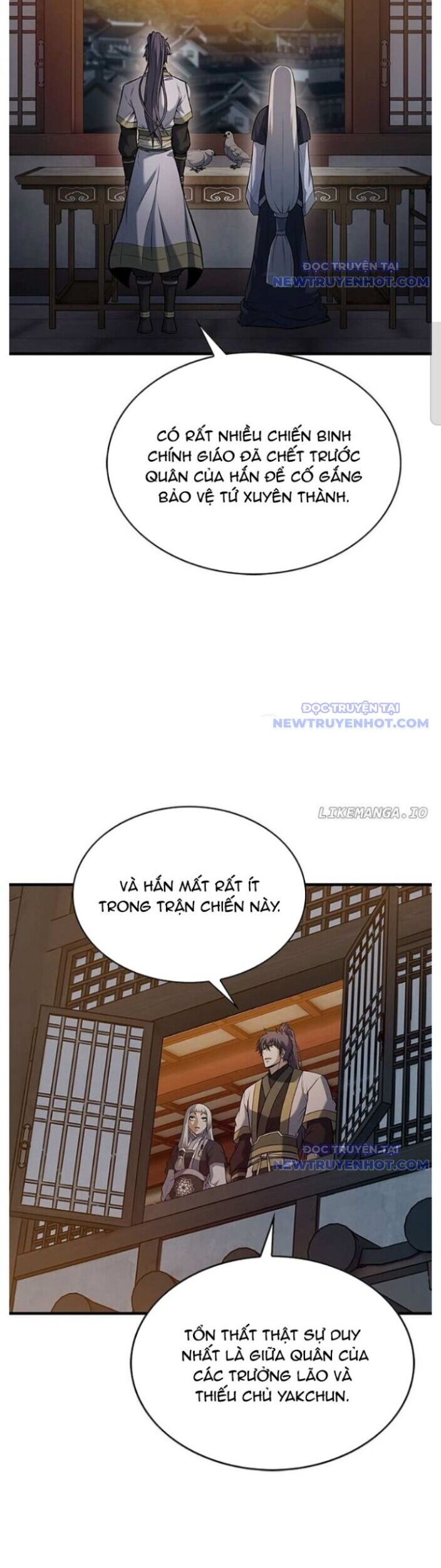 Bá Vương Chi Tinh Chương 106 Ảnh 29