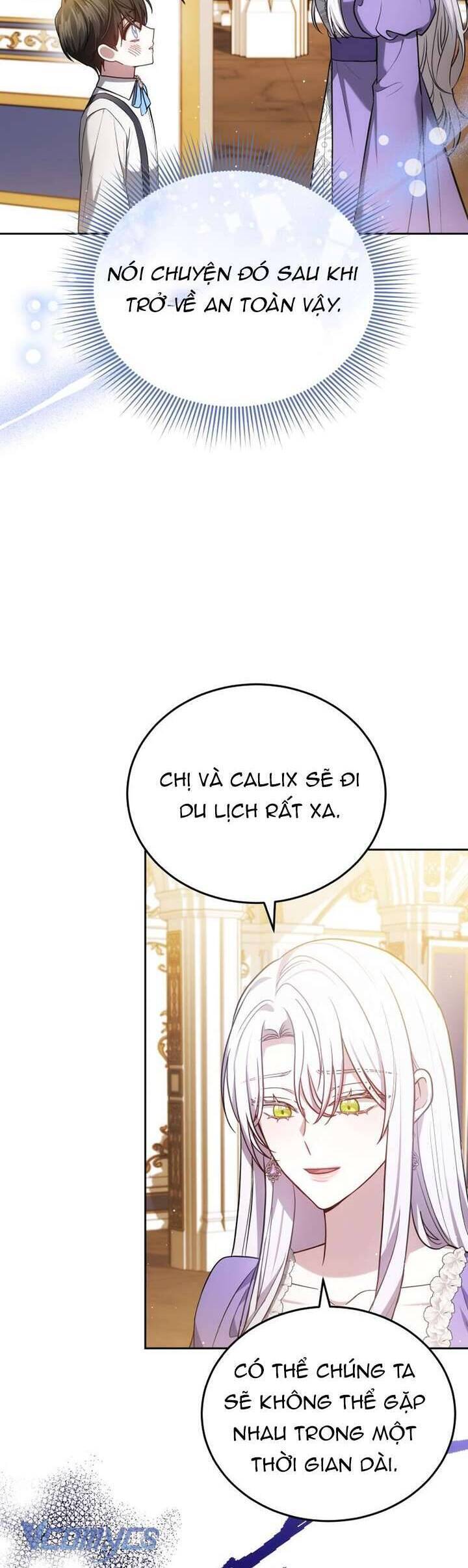 Cháu Trai Của Nam Chính Rất Thích Tôi Chương 94 Ảnh 30