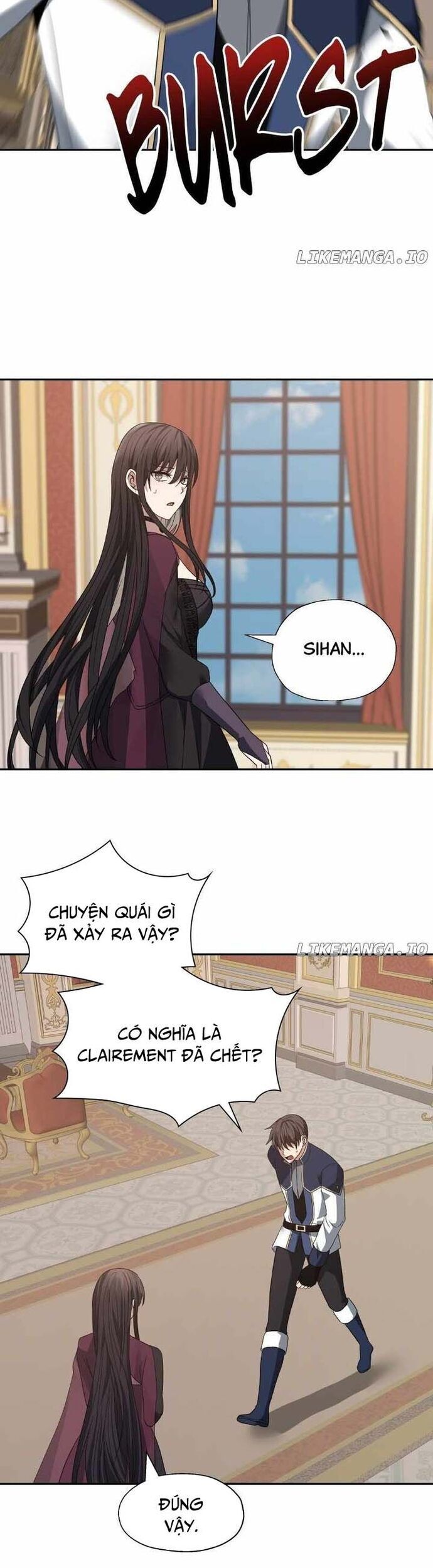 Lần Nữa Chuyển Sinh Sang Thế Giới Khác Chương 88 Ảnh 13