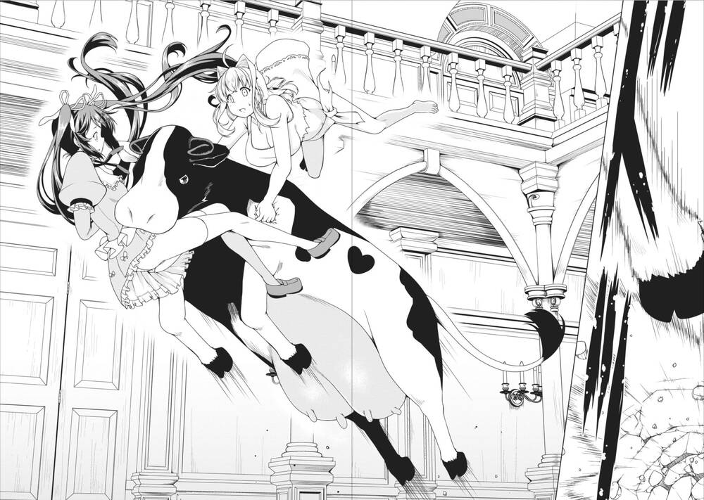 Sakyubasu Ni Tensei Shitanode Miruku O Shiborimasu Chương 11 Ảnh 27