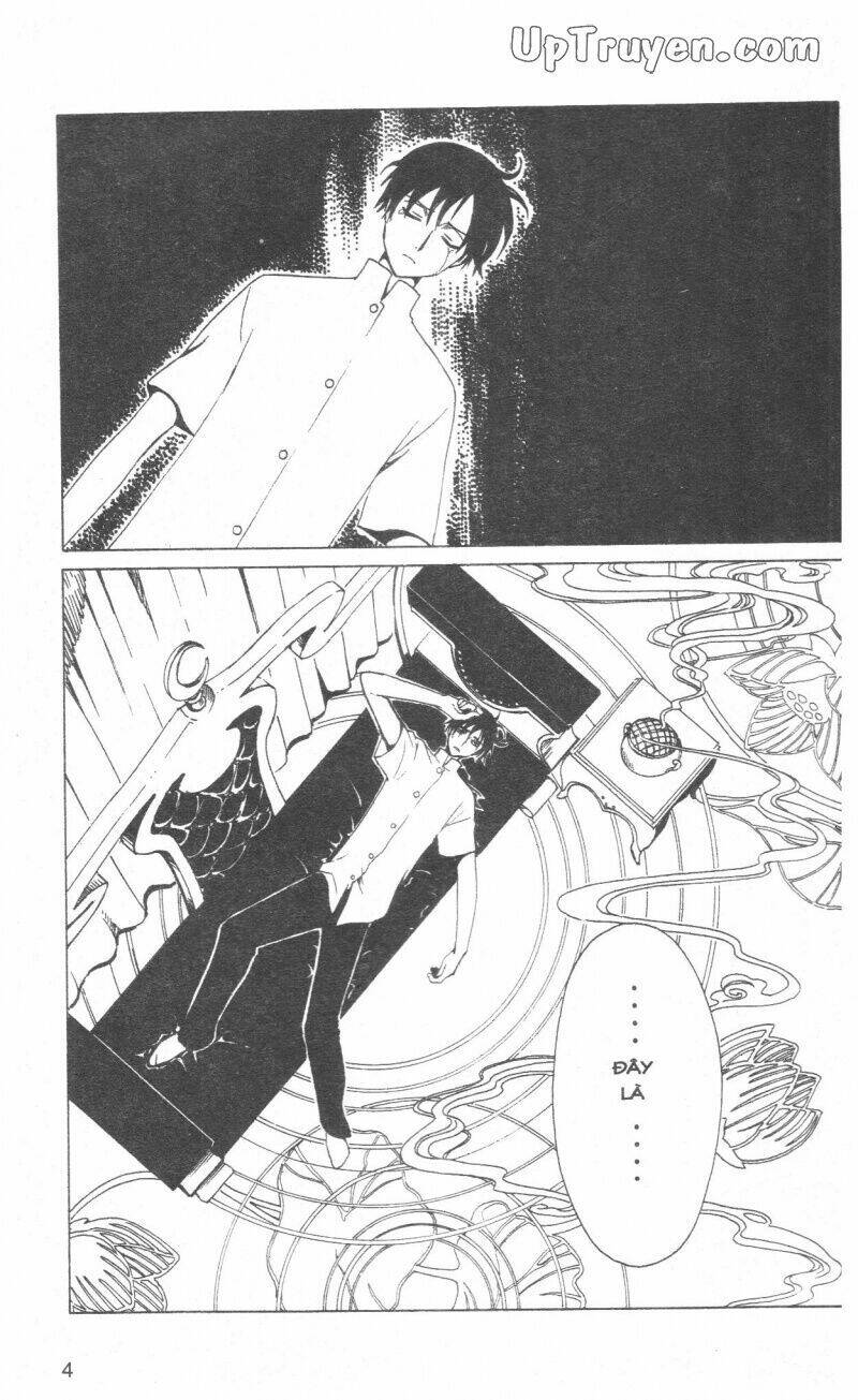 Xxxholic - Hành Trình Bí Ẩn Chương 16 Ảnh 7