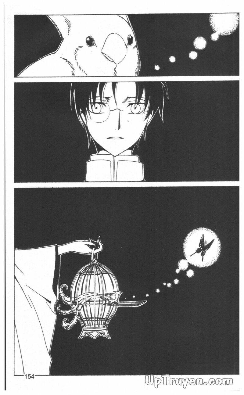 Xxxholic - Hành Trình Bí Ẩn Chương 19 Ảnh 157