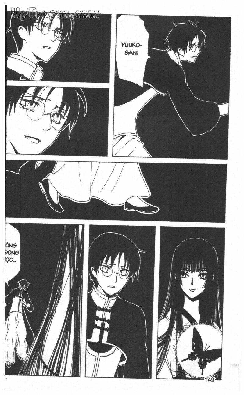 Xxxholic - Hành Trình Bí Ẩn Chương 19 Ảnh 152