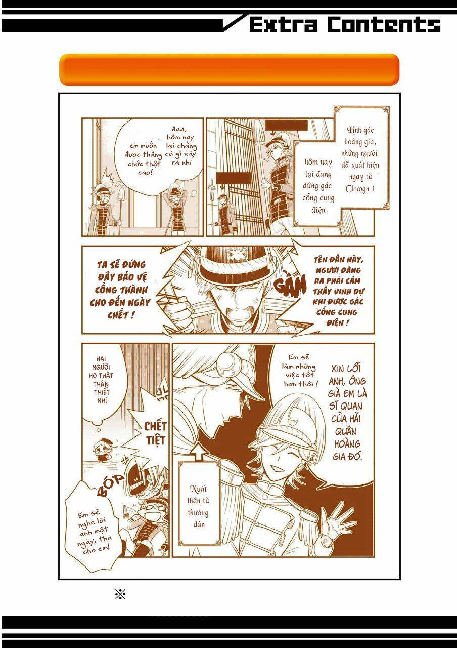 Oushitsu Kyoushi Haine Chương 12 Ảnh 35