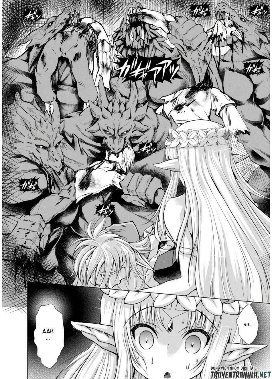 Gunota Ga Mahou Sekai Ni Tensei Shitara Chương 38 Ảnh 12