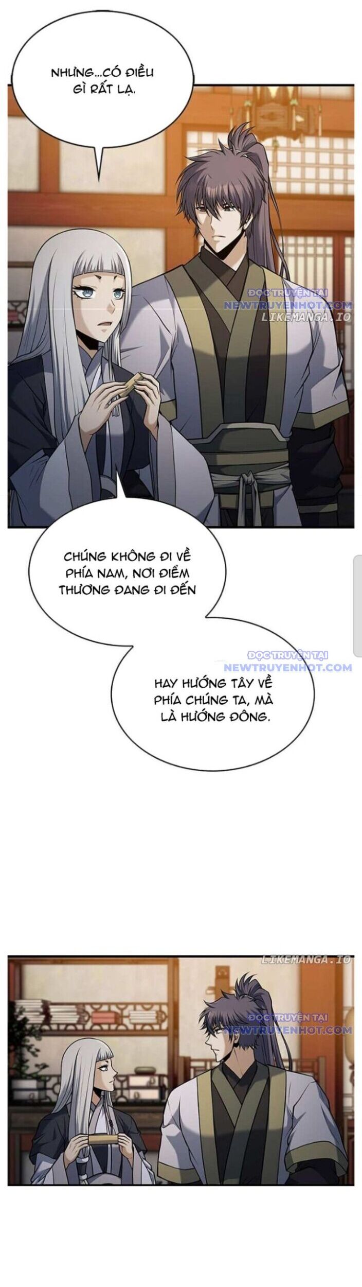 Bá Vương Chi Tinh Chương 106 Ảnh 25