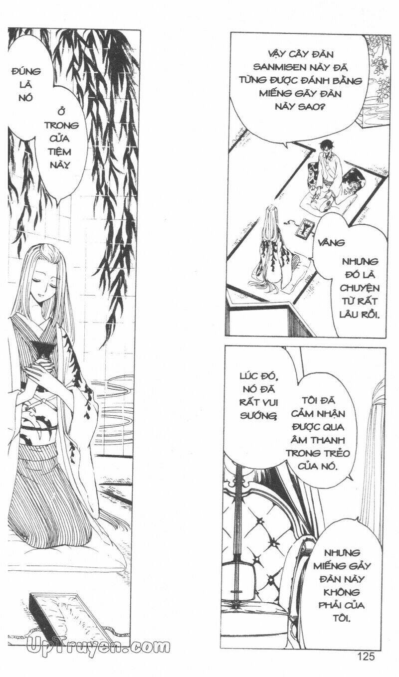 Xxxholic - Hành Trình Bí Ẩn Chương 16 Ảnh 129