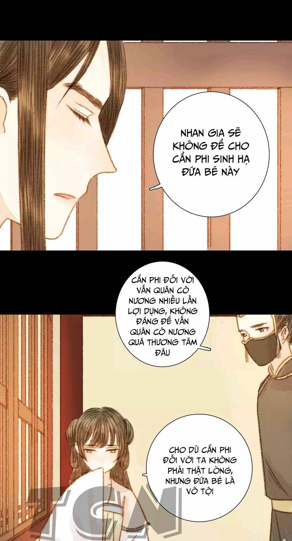 Vương Gia Bá Đạo Chương 64 Ảnh 8
