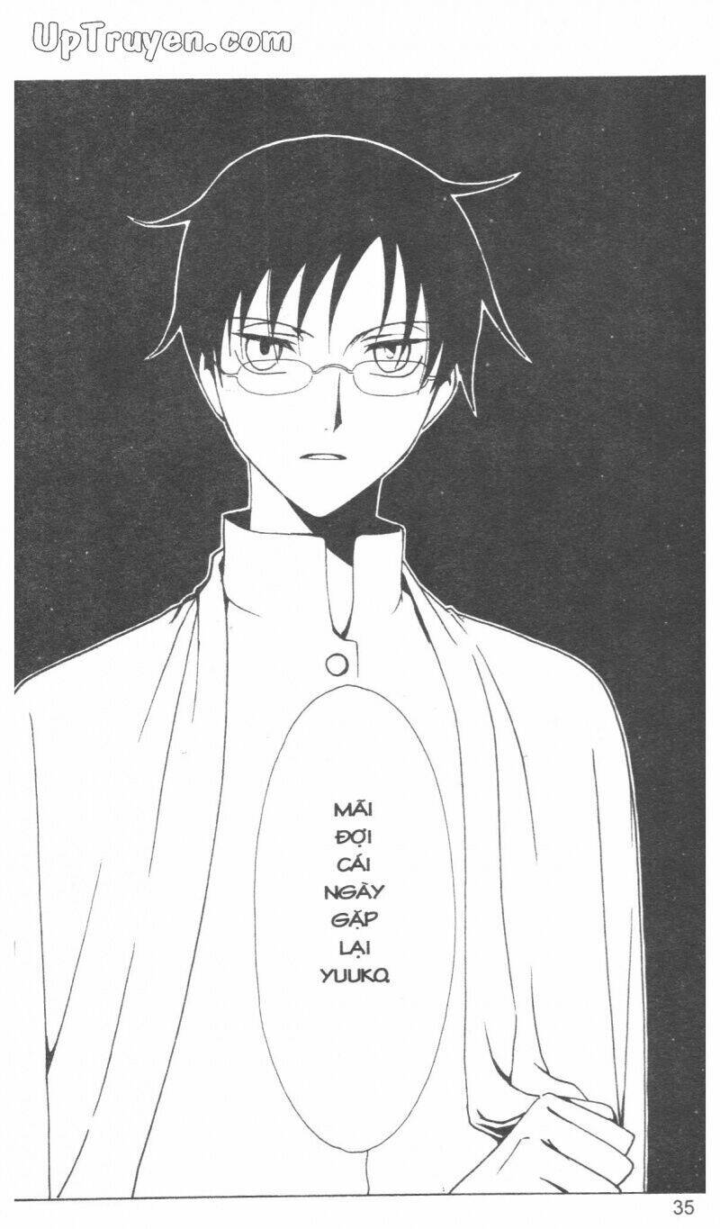 Xxxholic - Hành Trình Bí Ẩn Chương 16 Ảnh 38