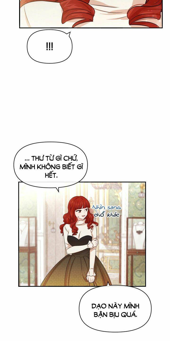 Tiểu Thư Scarlet Chương 53 Ảnh 8