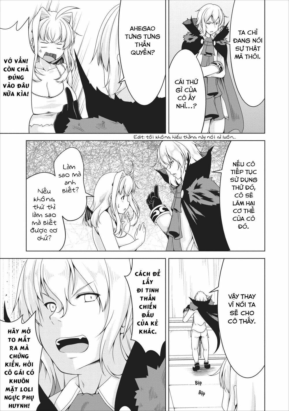 Sakyubasu Ni Tensei Shitanode Miruku O Shiborimasu Chương 10 Ảnh 28