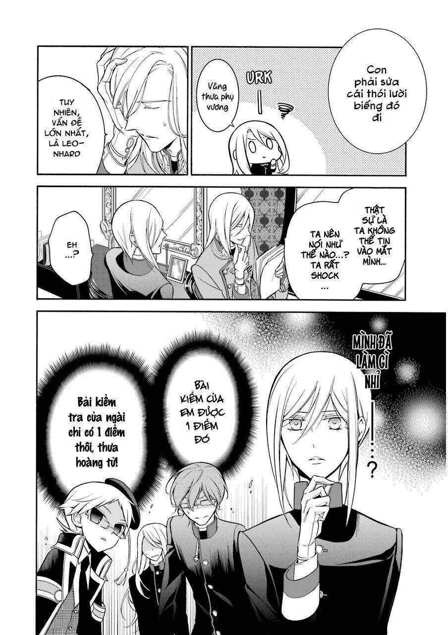 Oushitsu Kyoushi Haine Chương 9 Ảnh 19
