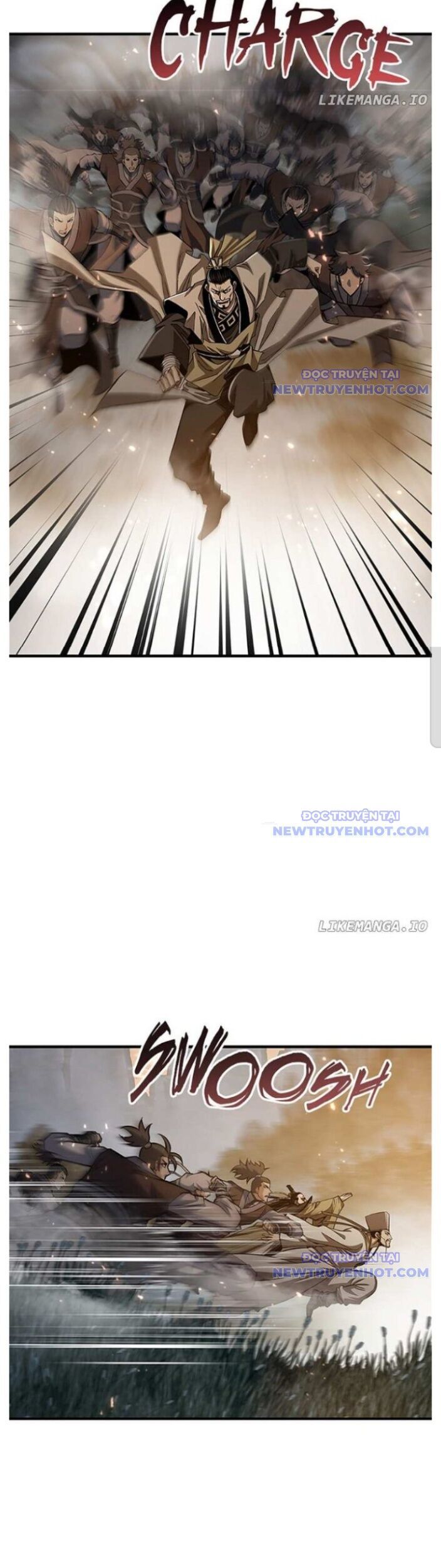 Bá Vương Chi Tinh Chương 106 Ảnh 34