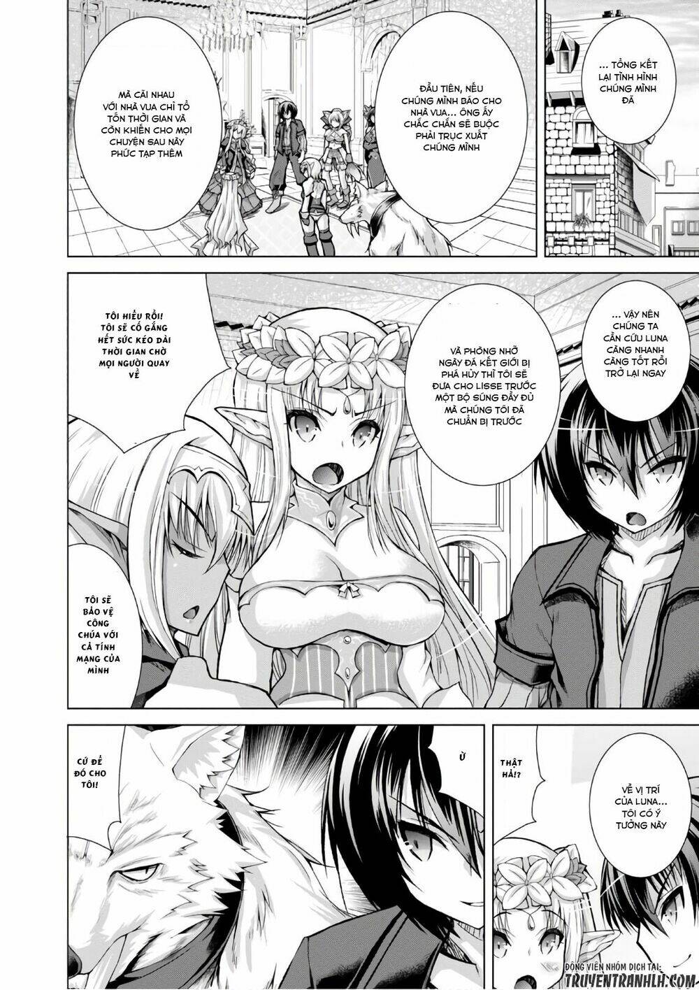 Gunota Ga Mahou Sekai Ni Tensei Shitara Chương 33 Ảnh 22