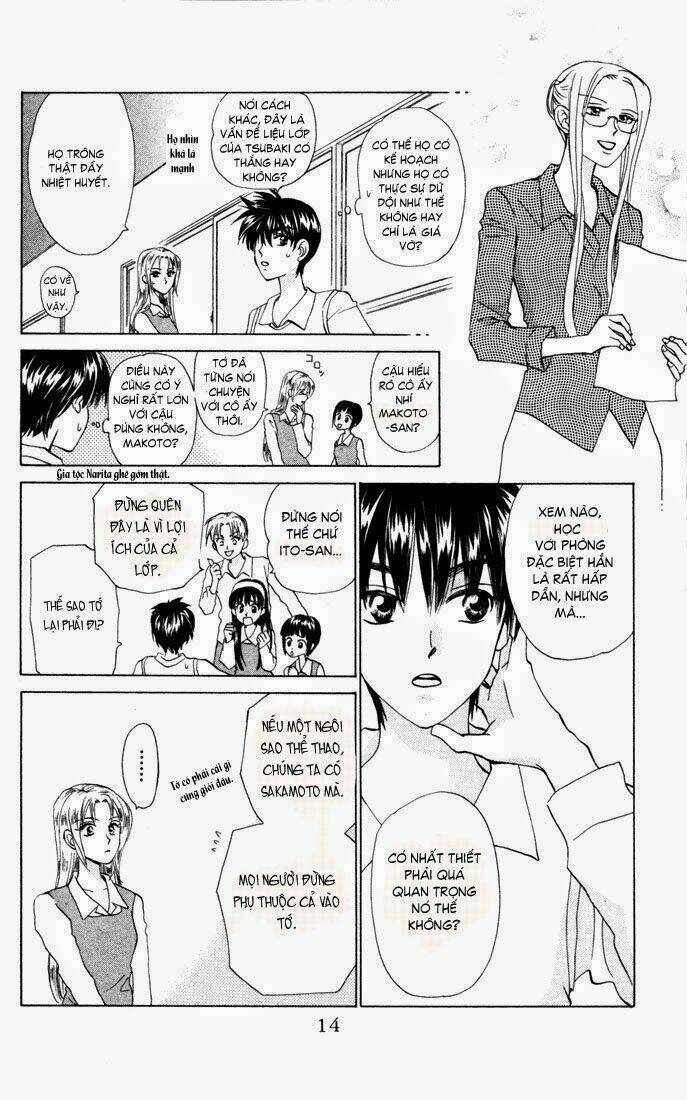 Romeo Và Juliet Hiện Đại Chương 27 Ảnh 15