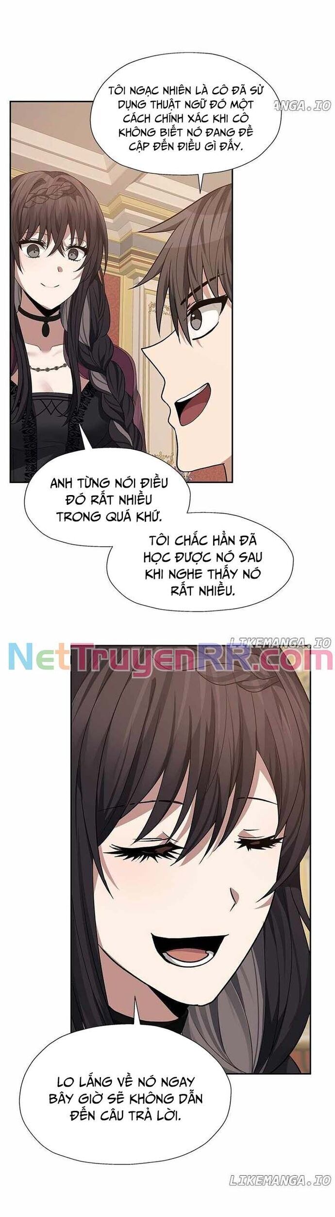 Lần Nữa Chuyển Sinh Sang Thế Giới Khác Chương 87 Ảnh 25