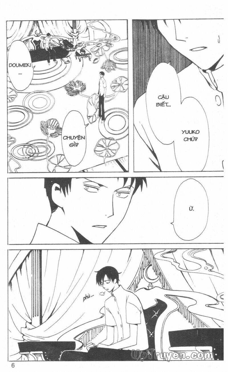 Xxxholic - Hành Trình Bí Ẩn Chương 16 Ảnh 9