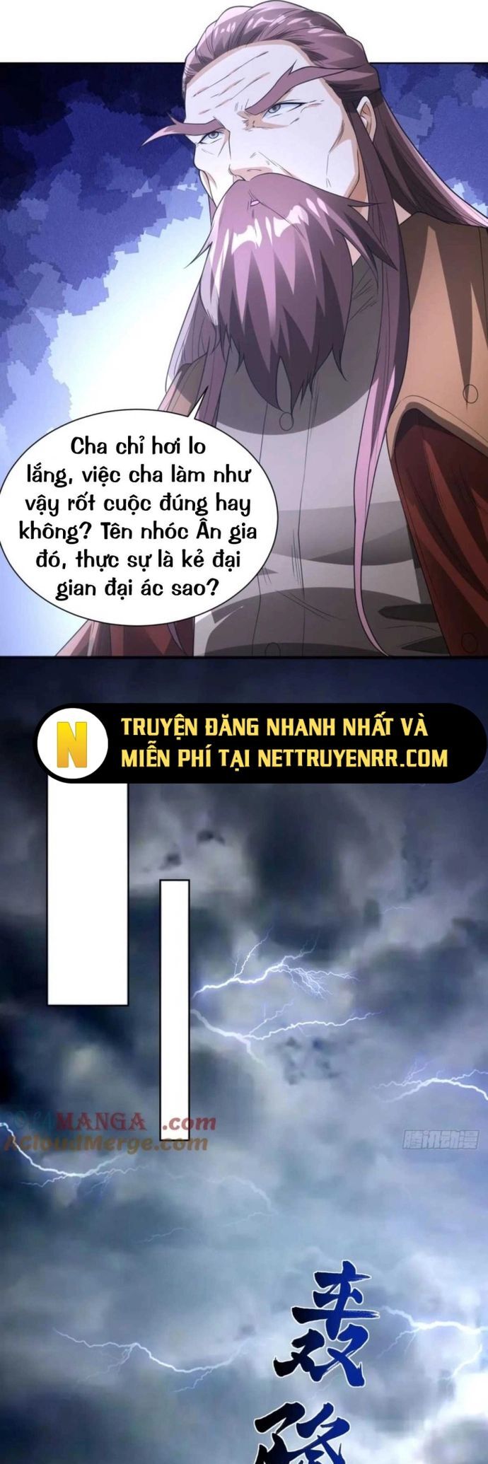 Đại Phản Diện Chương 266 Ảnh 4