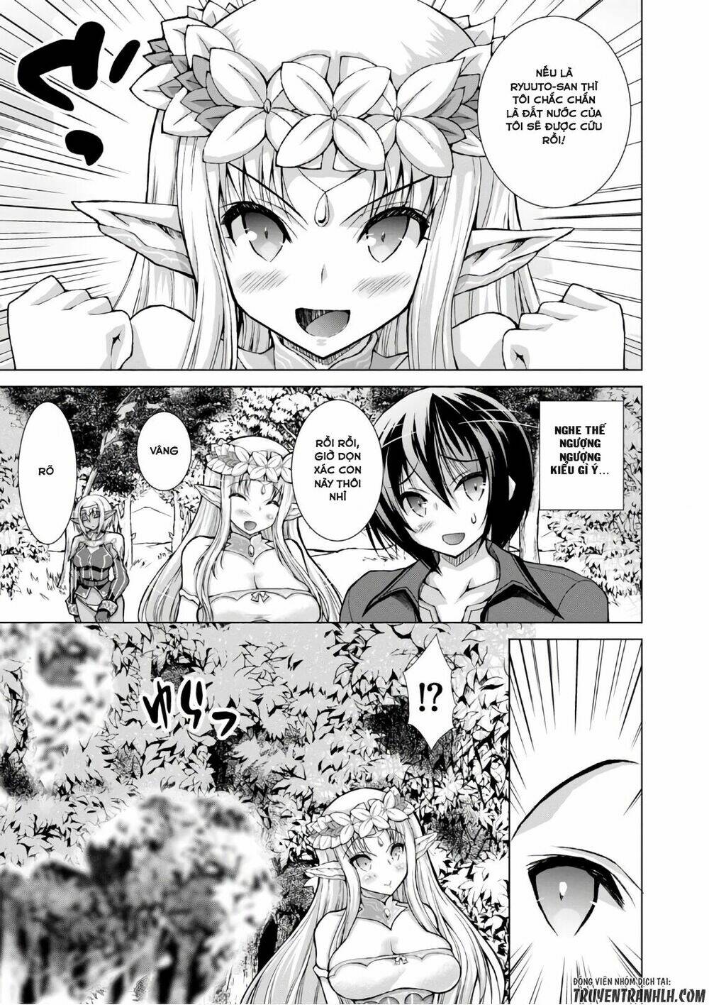 Gunota Ga Mahou Sekai Ni Tensei Shitara Chương 31 Ảnh 27