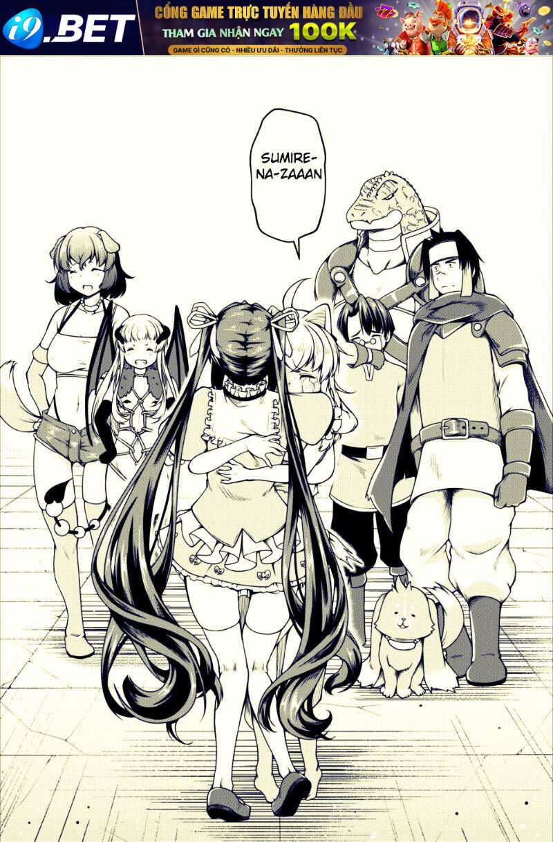 Sakyubasu Ni Tensei Shitanode Miruku O Shiborimasu Chương 12.3 Ảnh 13
