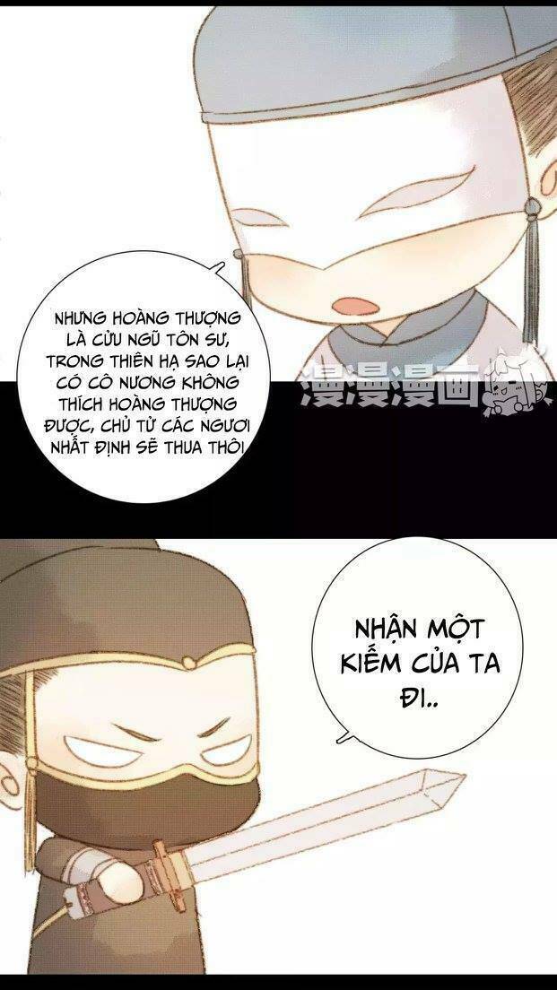 Vương Gia Bá Đạo Chương 62 Ảnh 19