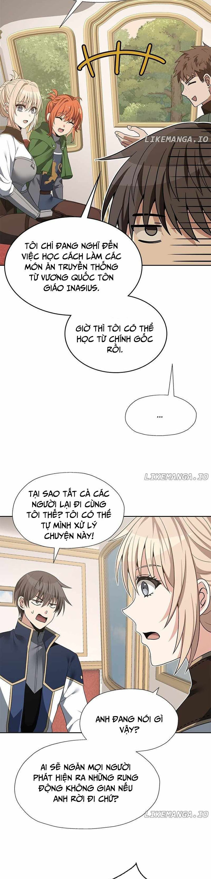 Lần Nữa Chuyển Sinh Sang Thế Giới Khác Chương 86 Ảnh 4