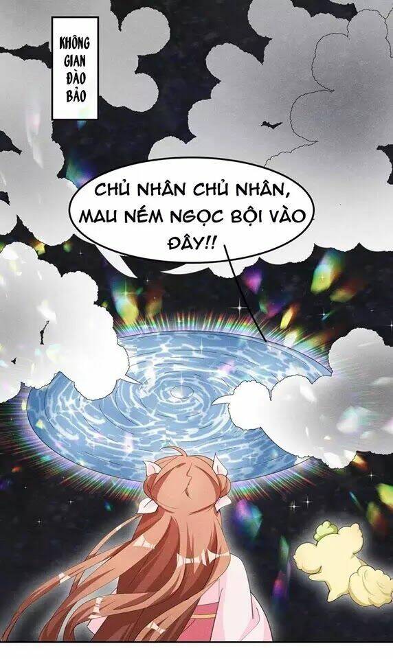 Hoàng Tử Phu Quân, Ta Nuôi Ngươi A! Chương 25 Ảnh 14