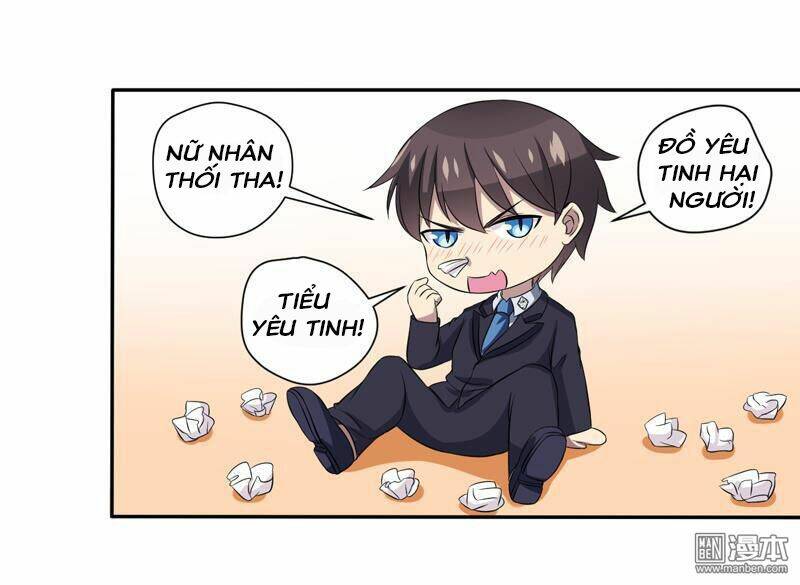 Miêu Vương Tại Thượng Chương 5 Ảnh 28