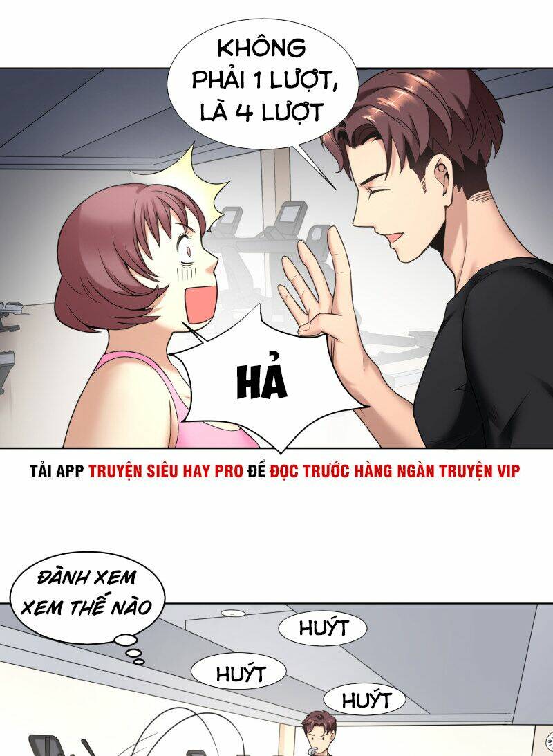 Huấn Luyện Viên Của Nữ Thần Chương 4 Ảnh 4