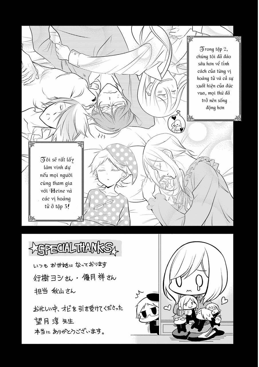 Oushitsu Kyoushi Haine Chương 12 Ảnh 34