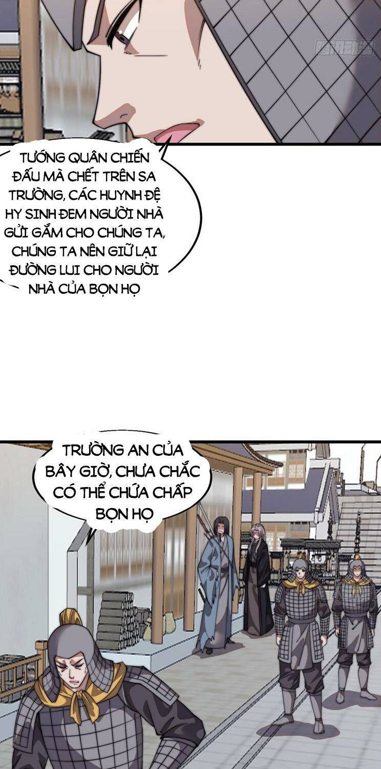 Ta Có Một Sơn Trại Ngoại Truyện Chương 16 Ảnh 8
