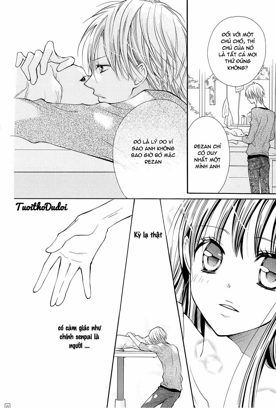 Koi Toka, Kiss Toka, Karada Toka. Chương 2 Ảnh 13