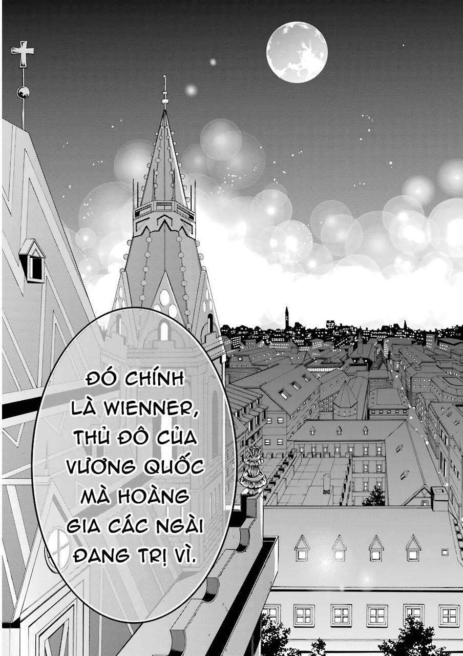 Oushitsu Kyoushi Haine Chương 8 Ảnh 43