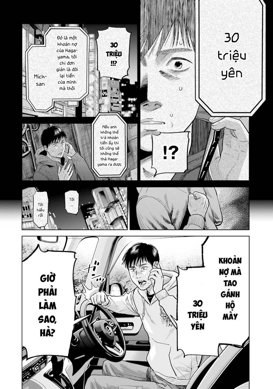 Vua Cần Sa Chương 16 Ảnh 6