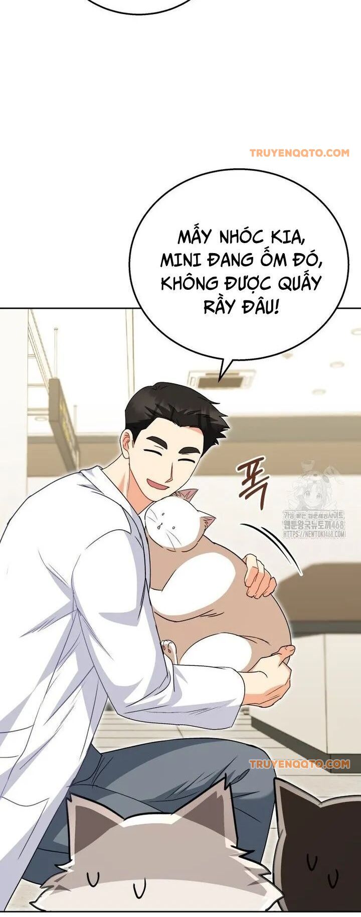 Xin Chào! Bác Sĩ Thú Y Chương 85 Ảnh 38