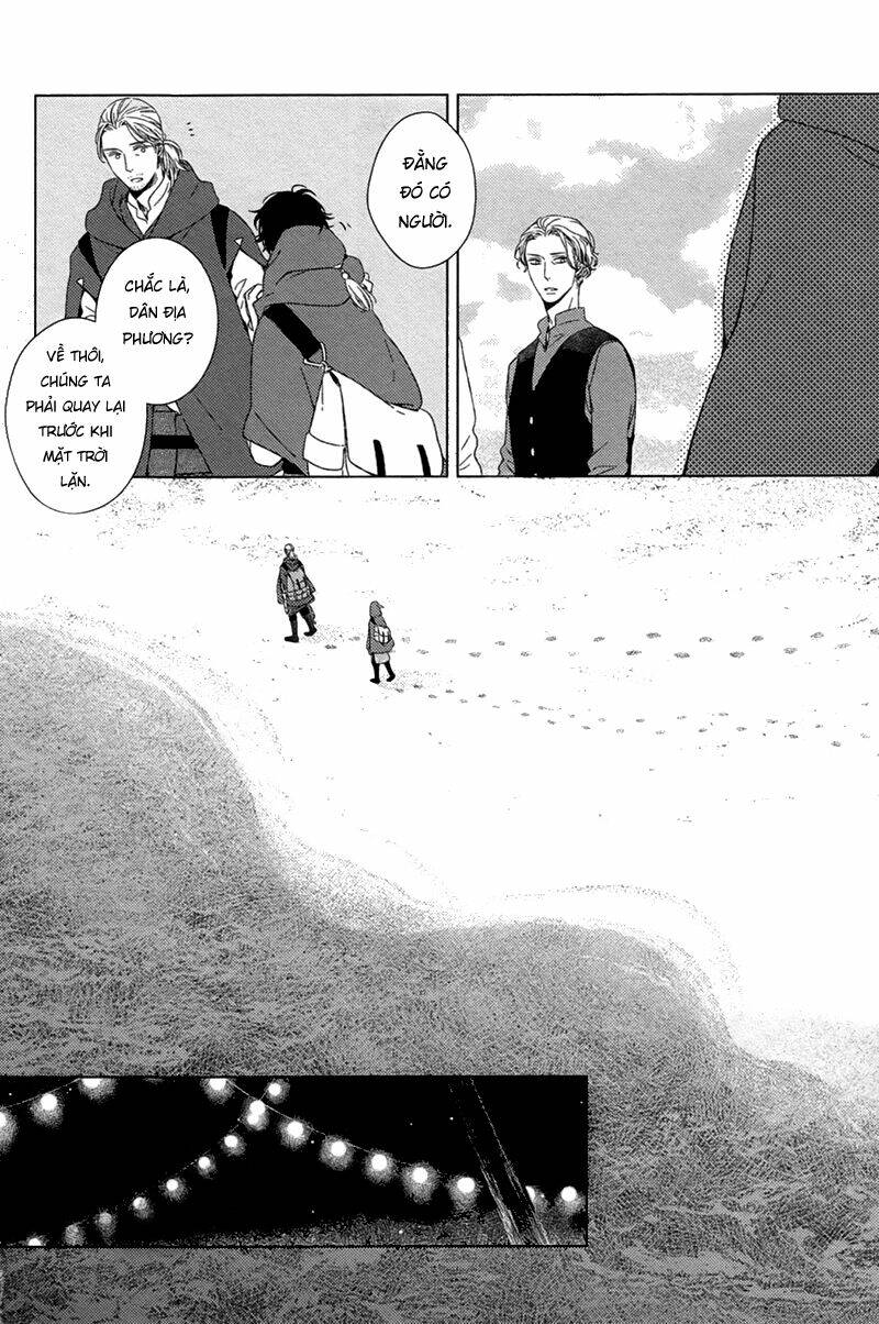 Hyakunen Kesshou Mokuroku Chương 3 Ảnh 15
