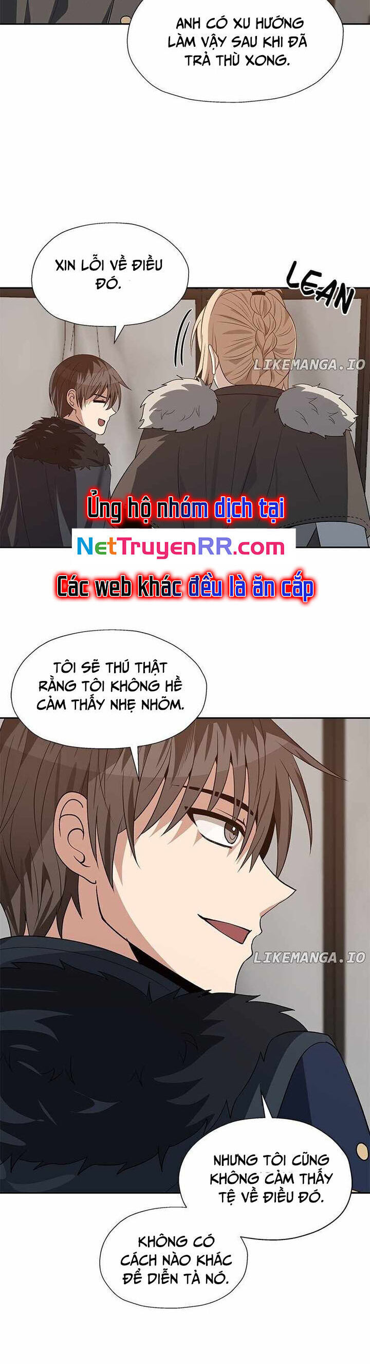 Lần Nữa Chuyển Sinh Sang Thế Giới Khác Chương 83 Ảnh 26