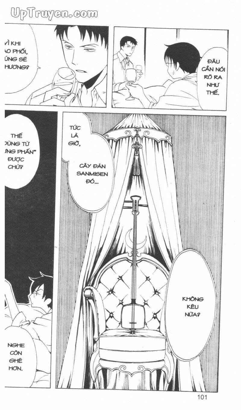 Xxxholic - Hành Trình Bí Ẩn Chương 16 Ảnh 105
