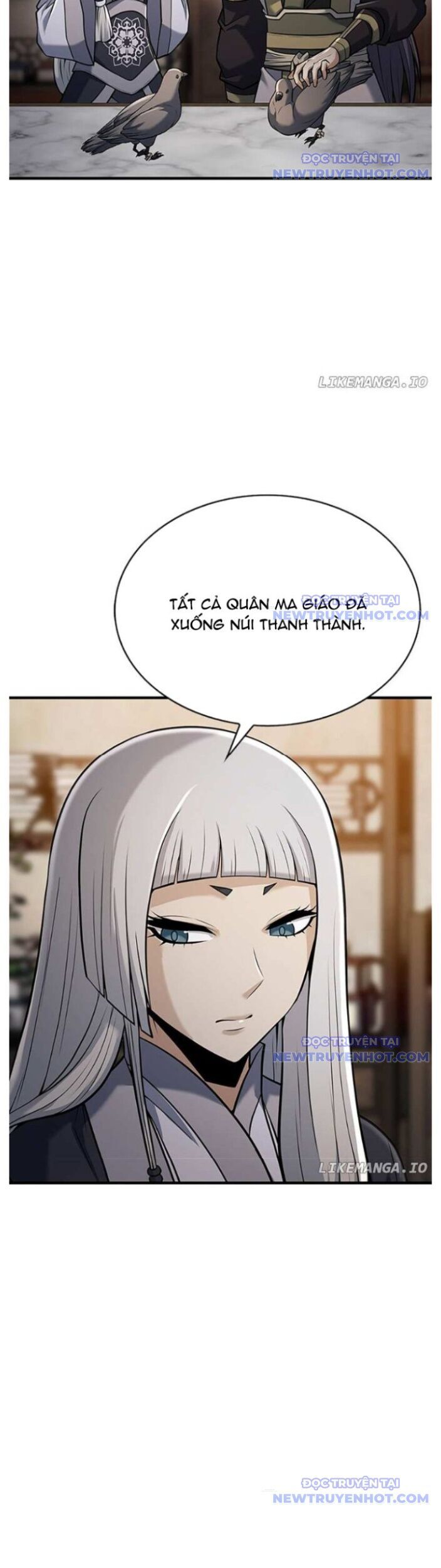 Bá Vương Chi Tinh Chương 106 Ảnh 24