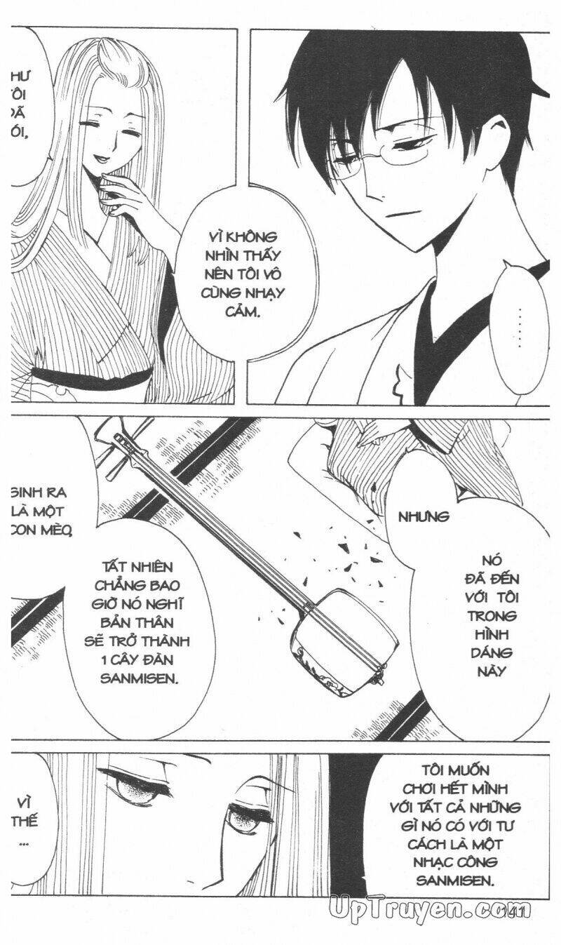 Xxxholic - Hành Trình Bí Ẩn Chương 16 Ảnh 145