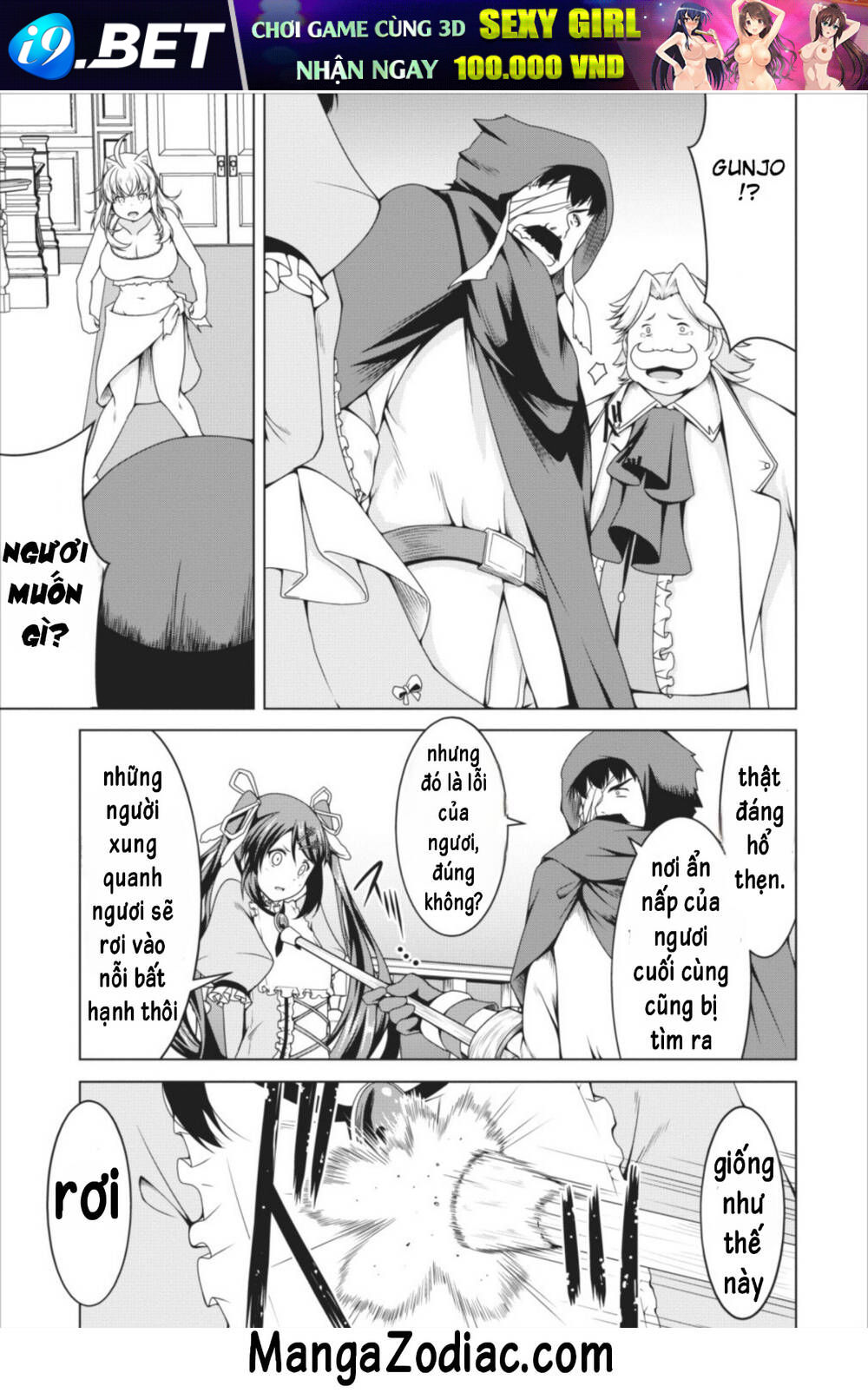 Sakyubasu Ni Tensei Shitanode Miruku O Shiborimasu Chương 11 Ảnh 22