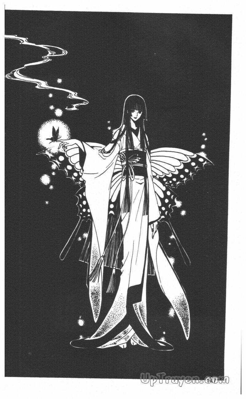 Xxxholic - Hành Trình Bí Ẩn Chương 19 Ảnh 150