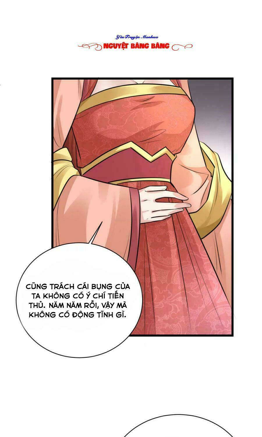 Đế Vương Sợ Vương Phi Muốn Sở Hữu Thiên Hạ Chương 23 Ảnh 22