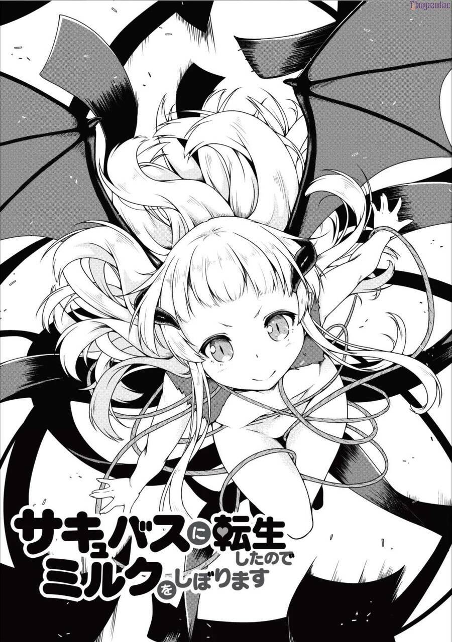 Sakyubasu Ni Tensei Shitanode Miruku O Shiborimasu Chương 12.1 Ảnh 3