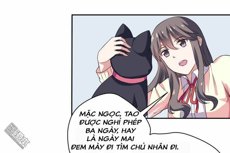 Miêu Vương Tại Thượng Chương 5 Ảnh 18